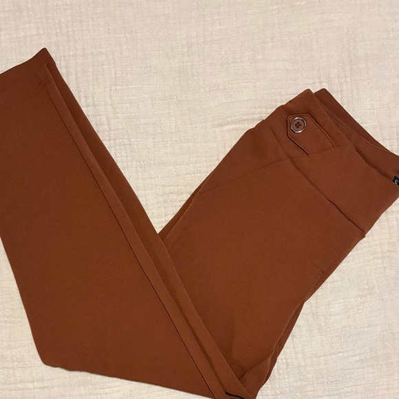 SOHO Rust  Pull On Trousers - Picture 8 of 8